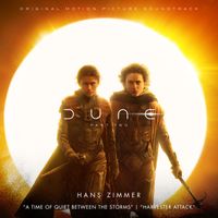 Hans Zimmer - A Time of Quiet Between the Storms / Harvester Attack (from "Dune: Part Two")