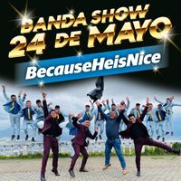 Banda Show 24 de Mayo de Patate - BecauseHeIsNice