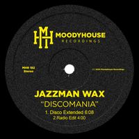 Jazzman Wax - DiscoMania