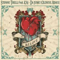 Stefano Tirelli, K'Ai - Da Funky (Oldsoul Remix)