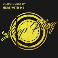 Veltron, Wolf Jay - Here with me (Radio Mix)