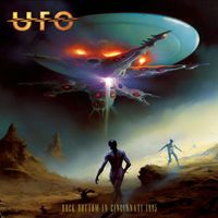 UFO - Rock Bottom In Cincinnati 1995 (Live In Cincinnati, 1995)