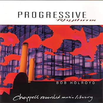 Bob Holroyd - Progressive Rhythms