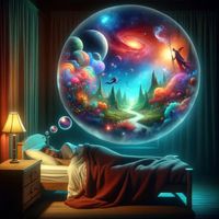 Aaron Davison - Dreaming Of A Fantasy