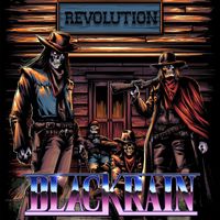 Blackrain - Revolution