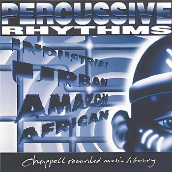 Chris Wells - Percussive Rhythms