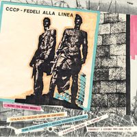 CCCP – Fedeli Alla Linea - Altro Che Nuovo Nuovo (Live)