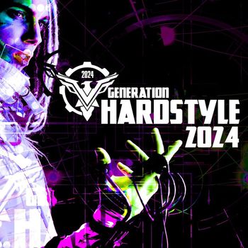 Various Artists - Generation Hardstyle - 2024