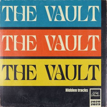 Jim - The Vault, Hidden Tracks 2020-2023