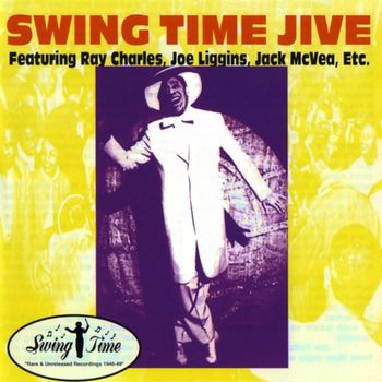 Various Artists - Swing Time Jive