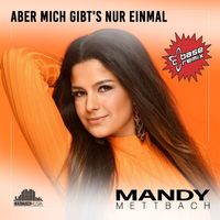 Mandy Mettbach - Aber mich gibt's nur einmal (C-Base Remix)