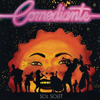 Comediants - Sol Solet