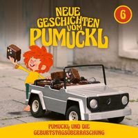 Pumuckl - 06: Pumuckl und die Geburtstagsüberraschung (Neue Geschichten vom Pumuckl)