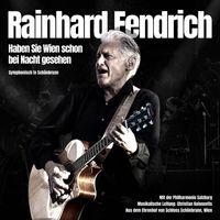 Rainhard Fendrich - Haben Sie Wien schon bei Nacht gesehen (Live)