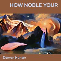 Demon Hunter - How Noble Your