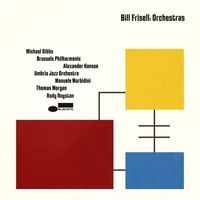 Bill Frisell - Throughout (Live/Brussels Philharmonic)