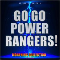 The Mighty Murphin - Go-Go Power Rangers! (Morphing Collection Deluxe)