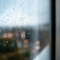 Rain Sounds - Whispering Rain Veil