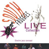 South Froggies - South Froggies Live collection Electro Jazz Concept