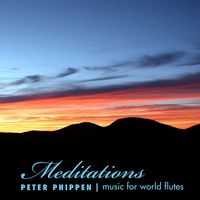Peter Phippen - Meditations