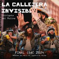 Chirigota del Molina - La callejera invisible (Final COAC 2024)