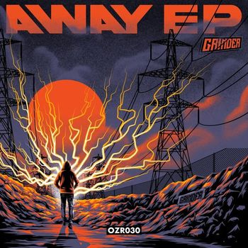 Grinder - Away EP