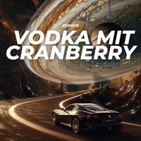 Zephyr - Vodka mit Cranberry