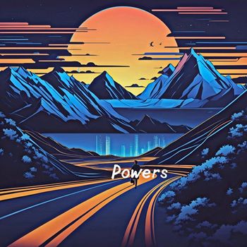 Timmy Nolan - Powers