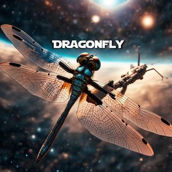Sneaky Fox - Dragonfly