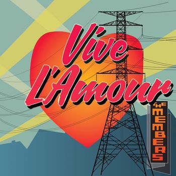 The Members - Vive L'Amour