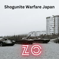 Zo - Shogunite Warfare Japan