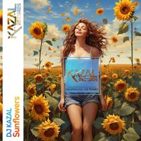 DJ Kazal - Sunflowers