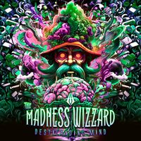The Madness Wizard - Destilanding Mind