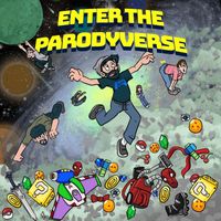 Space Zambonie - Enter the Parodyverse (Explicit)