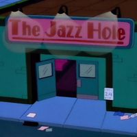Nicotine - Jazz Hole