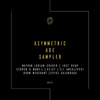 Various Artists - Asymmetric ADE Sampler