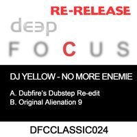 DJ Yellow - No More Enemie