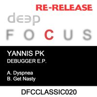 Yannis PK - Debugger EP