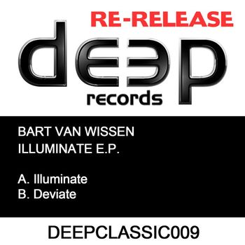 Bart van Wissen - Illuminate EP