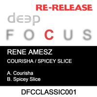 Rene Amesz - Courisha / Spicey Slice