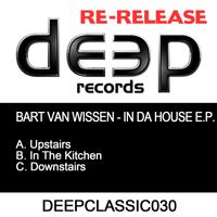 Bart Van Wissen - In Da House EP