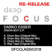 Darko Esser - Onion Boy EP