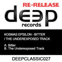 Kosmas Epsilon - Bitter / The Underexposed Track