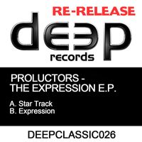 Proluctors - The Expression EP