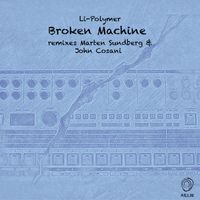 Li-Polymer - Broken Machine