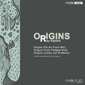 Ray Kajioka - Origins