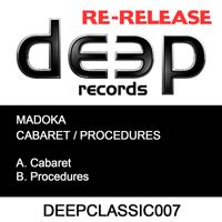 MADOKA - Cabaret / Procedures