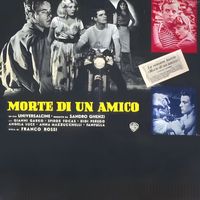 Mario Nascimbene - Morte Di Un Amico (Original Motion Picture Soundtrack)