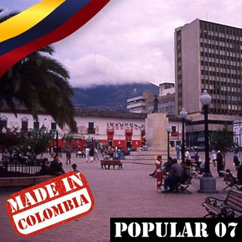 Varios Artistas - Made In Colombia: Popular, Vol. 7