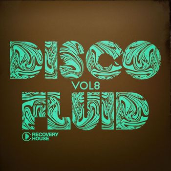 Various Artists - Disco Fluid, Vol. 8 (Explicit)